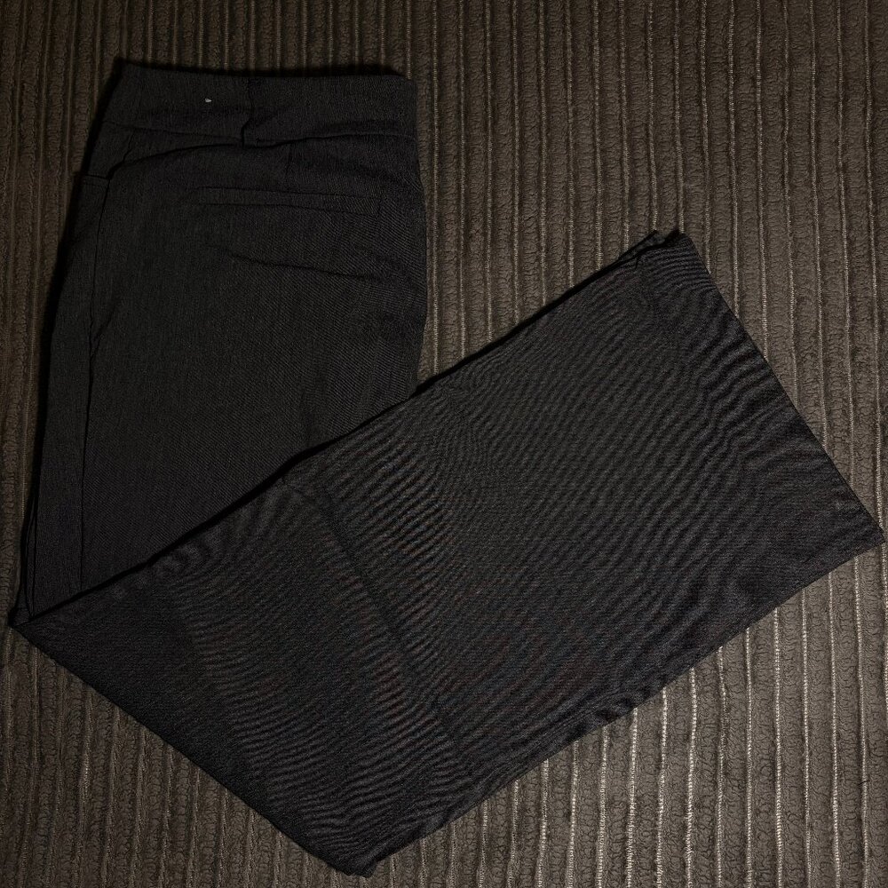 Fashion Bug Grey Dress Pants – Size 14P